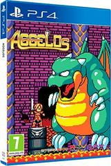 Aggelos - Playstation 4 | RetroPlay Games