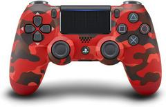 Playstation 4 Dualshock 4 Red Camo Controller - Playstation 4 | RetroPlay Games