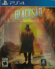 Blacksad: Under the Skin - Playstation 4 | RetroPlay Games