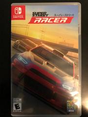 Super Street Racer - Nintendo Switch | RetroPlay Games