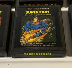 Superman [Tele Games Picture Label] - Atari 2600 | RetroPlay Games