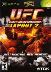 UFC Tapout 2 - Xbox | RetroPlay Games