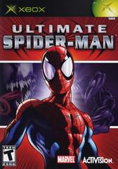Ultimate Spiderman - Xbox | RetroPlay Games