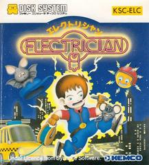 Electrician - Famicom Disk System | RetroPlay Games