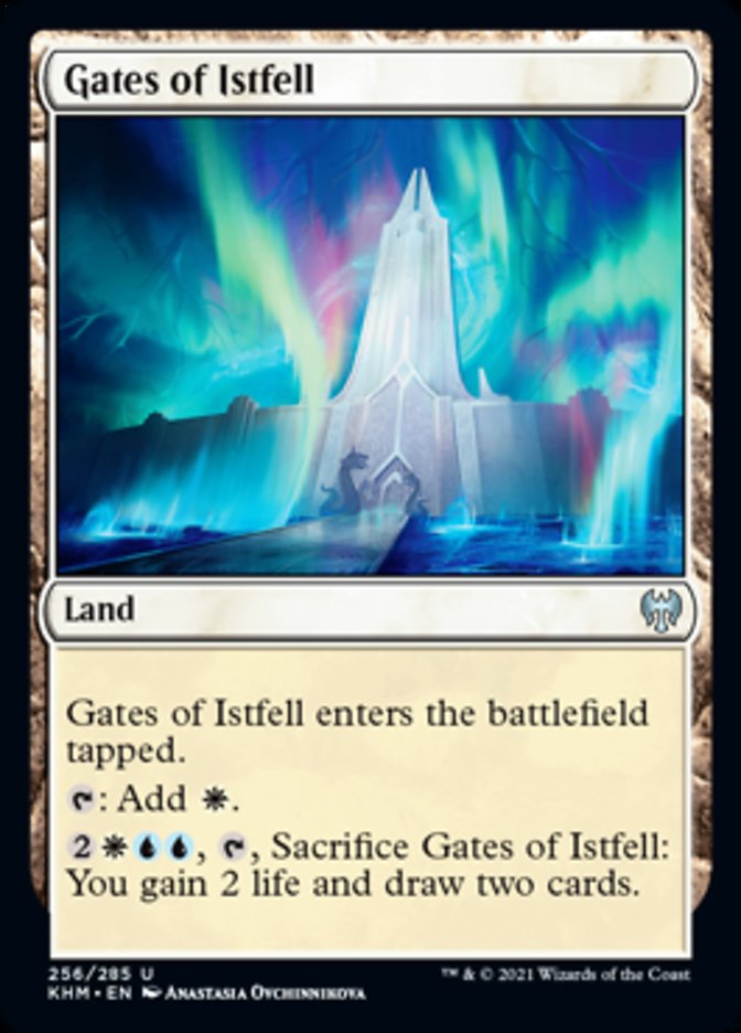 Gates of Istfell [Kaldheim] | RetroPlay Games