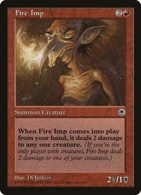 Fire Imp [Portal] | RetroPlay Games