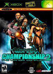 Unreal Championship 2 - Xbox | RetroPlay Games