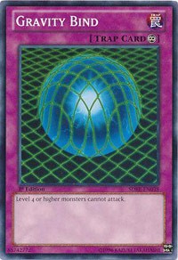 Gravity Bind [SDRE-EN038] Common | RetroPlay Games