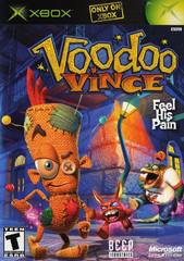 Voodoo Vince - Xbox | RetroPlay Games