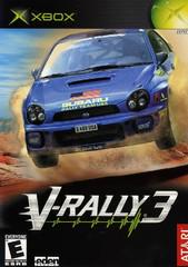 V-Rally 3 - Xbox | RetroPlay Games