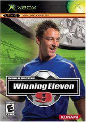Winning Eleven 9 - Xbox | RetroPlay Games