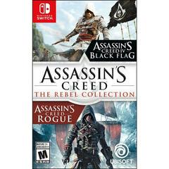 Assassin's Creed: The Rebel Collection - Nintendo Switch | RetroPlay Games