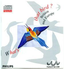 What's that Bird? [Britain and Europe] - CD-i | RetroPlay Games