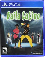 Baila Latino - Playstation 4 | RetroPlay Games