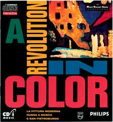 A Revolution in Color - CD-i | RetroPlay Games