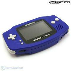 Indigo Gameboy Advance System [Target Edition] - GameBoy Advance | RetroPlay Games