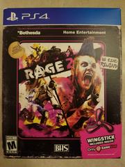 Rage 2 [Gamestop Wingstick Edition] - Playstation 4 | RetroPlay Games