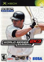 World Series Baseball 2K3 - Xbox | RetroPlay Games
