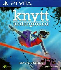 Knytt Underground [Limited Edition] - Playstation Vita | RetroPlay Games