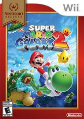 Super Mario Galaxy 2 [Nintendo Selects] - Wii | RetroPlay Games