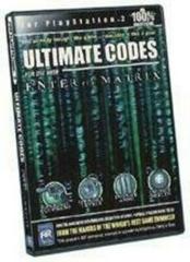 Action Replay Ultimate Codes: Enter The Matrix - Playstation 2 | RetroPlay Games