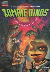 Zombie Dinos from Planet Zeltoid - CD-i | RetroPlay Games