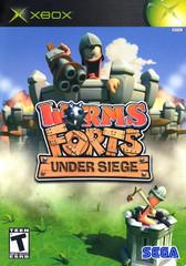 Worms Forts Under Siege - Xbox | RetroPlay Games