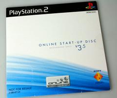 Online Start-up Disc 3.5 - Playstation 2 | RetroPlay Games