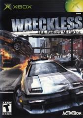 Wreckless Yakuza Missions - Xbox | RetroPlay Games