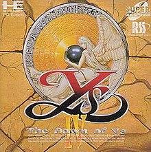 Ys IV: The Dawn of Ys - JP PC Engine CD | RetroPlay Games