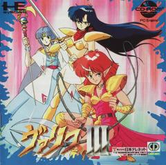 Valis III - JP PC Engine CD | RetroPlay Games