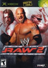 WWE Raw 2 - Xbox | RetroPlay Games