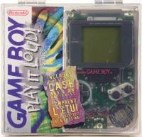 Gameboy System [Clear Play It Loud] - GameBoy | RetroPlay Games