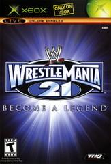 WWE Wrestlemania 21 - Xbox | RetroPlay Games