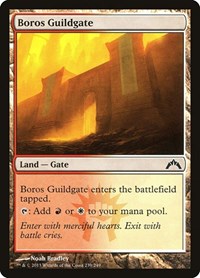 Boros Guildgate [Gatecrash] | RetroPlay Games