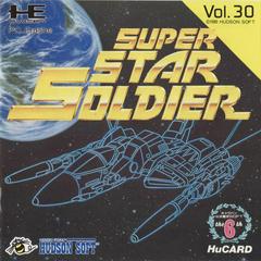 Super Star Soldier - JP PC Engine | RetroPlay Games