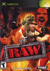 WWF Raw - Xbox | RetroPlay Games