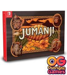 Jumanji: The Video Game [Collector's Edition] - Nintendo Switch | RetroPlay Games