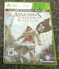 Assassin's Creed IV: Black Flag [Special Edition] - Xbox 360 | RetroPlay Games