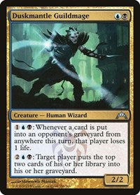 Duskmantle Guildmage [Gatecrash] | RetroPlay Games