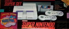 Super Nintendo System [Mario Paint Set] - Super Nintendo | RetroPlay Games
