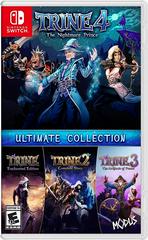 Trine: Ultimate Collection - Nintendo Switch | RetroPlay Games