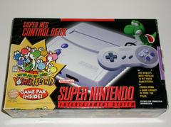 Super Nintendo System [Super Mario World 2 Set] - Super Nintendo | RetroPlay Games