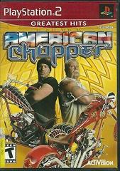 American Chopper [Greatest Hits] - Playstation 2 | RetroPlay Games