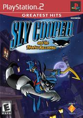 Sly Cooper and the Thievius Raccoonus [Greatest Hits] - Playstation 2 | RetroPlay Games