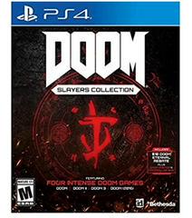 Doom Slayers Collection - Playstation 4 | RetroPlay Games