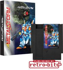 Metal Storm [Limited Run Black] - NES | RetroPlay Games