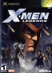X-men Legends - Xbox | RetroPlay Games