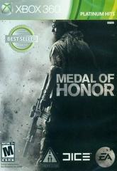 Medal of Honor [Platinum Hits] - Xbox 360 | RetroPlay Games