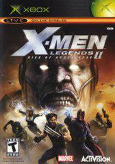 X-men Legends 2 - Xbox | RetroPlay Games